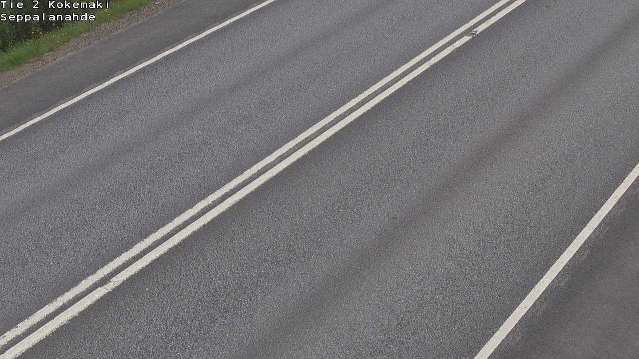 Kelikamerat Kuva Tie 2 Kokemäki, Seppälänahde, Kokemäki, Satakunta
