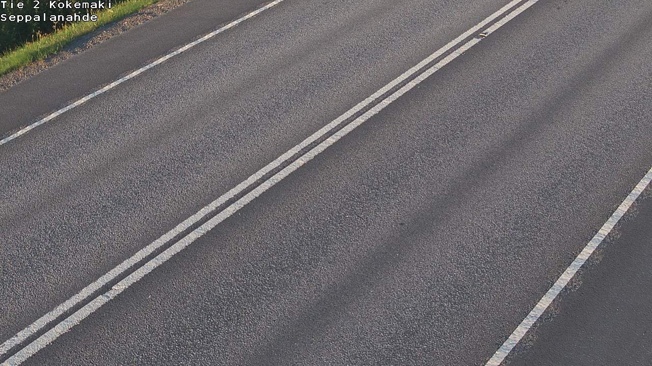 Kelikamerat Kuva Tie 2 Kokemäki, Seppälänahde, Kokemäki, Satakunta