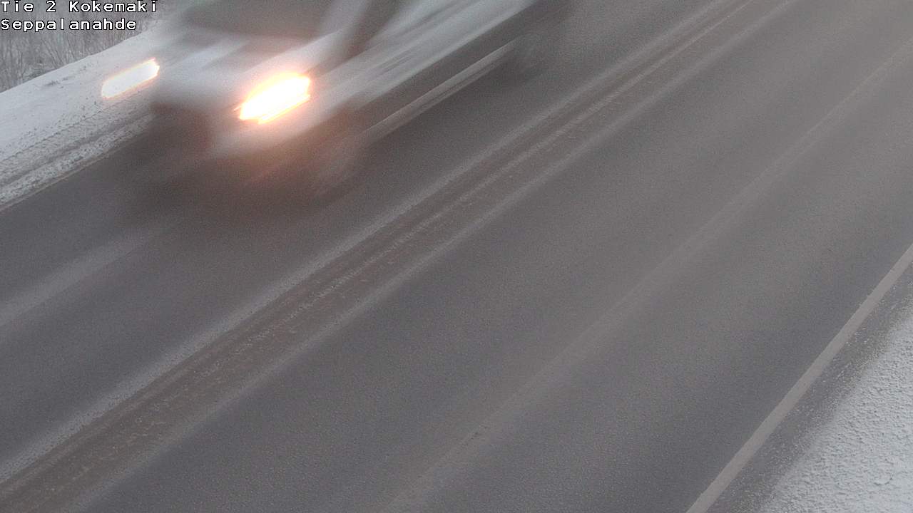 Kelikamerat Kuva Tie 2 Kokemäki, Seppälänahde, Kokemäki, Satakunta