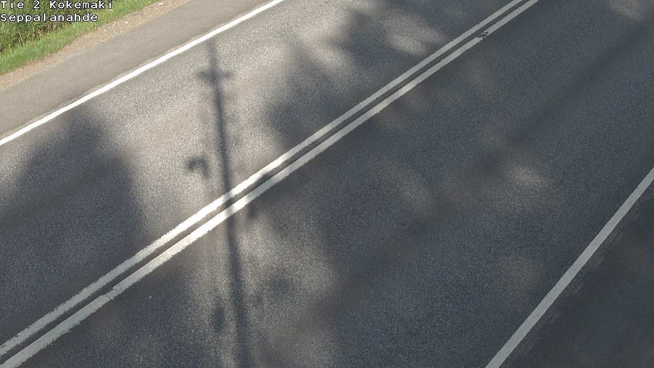 Kelikamerat Kuva Tie 2 Kokemäki, Seppälänahde, Kokemäki, Satakunta