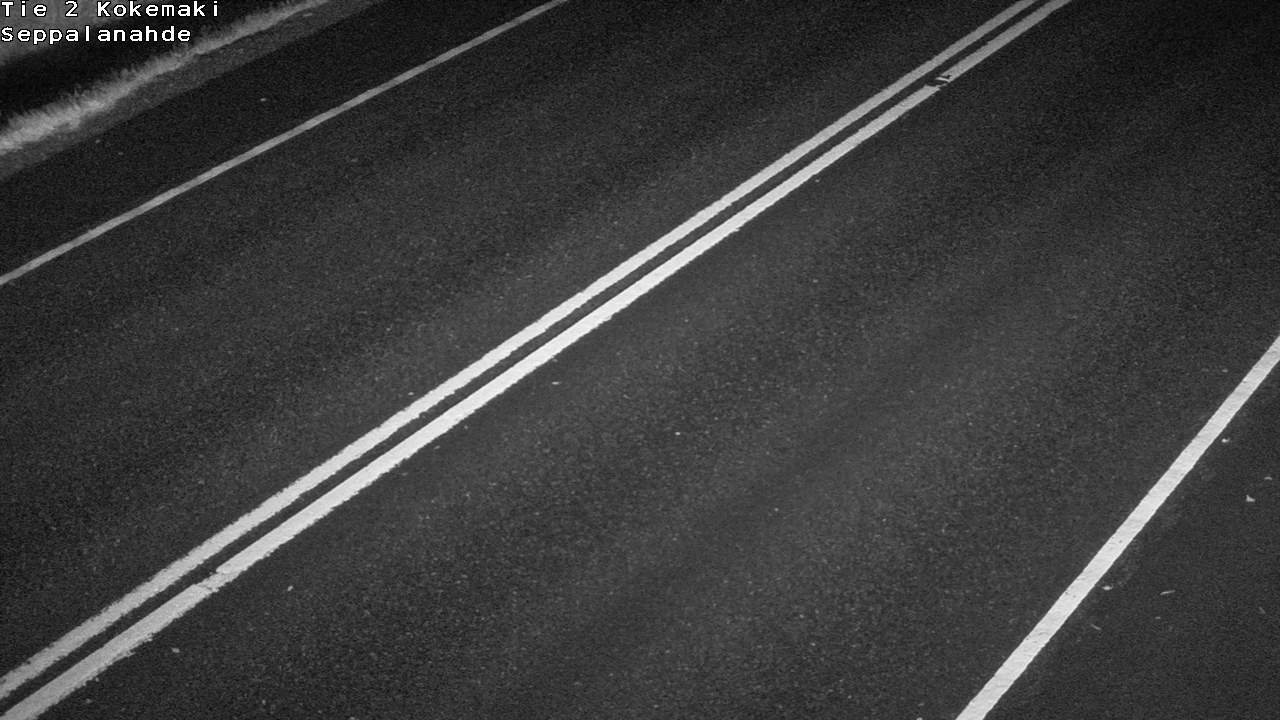 Kelikamerat Kuva Tie 2 Kokemäki, Seppälänahde, Kokemäki, Satakunta