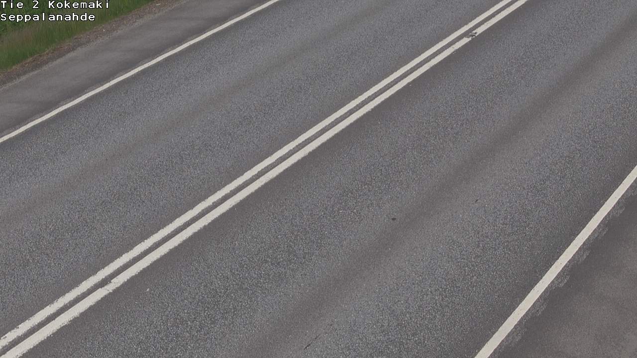 Kelikamerat Kuva Tie 2 Kokemäki, Seppälänahde, Kokemäki, Satakunta