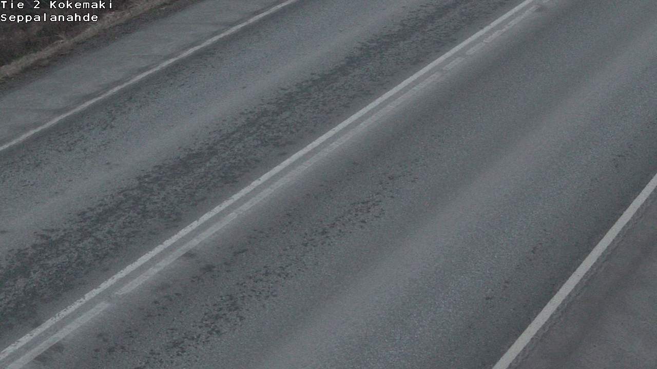 Kelikamerat Kuva Tie 2 Kokemäki, Seppälänahde, Kokemäki, Satakunta