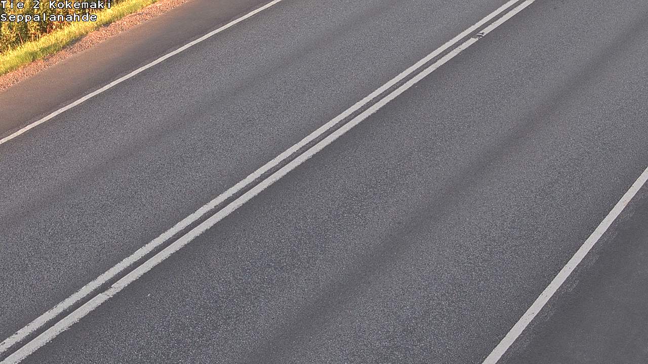 Kelikamerat Kuva Tie 2 Kokemäki, Seppälänahde, Kokemäki, Satakunta