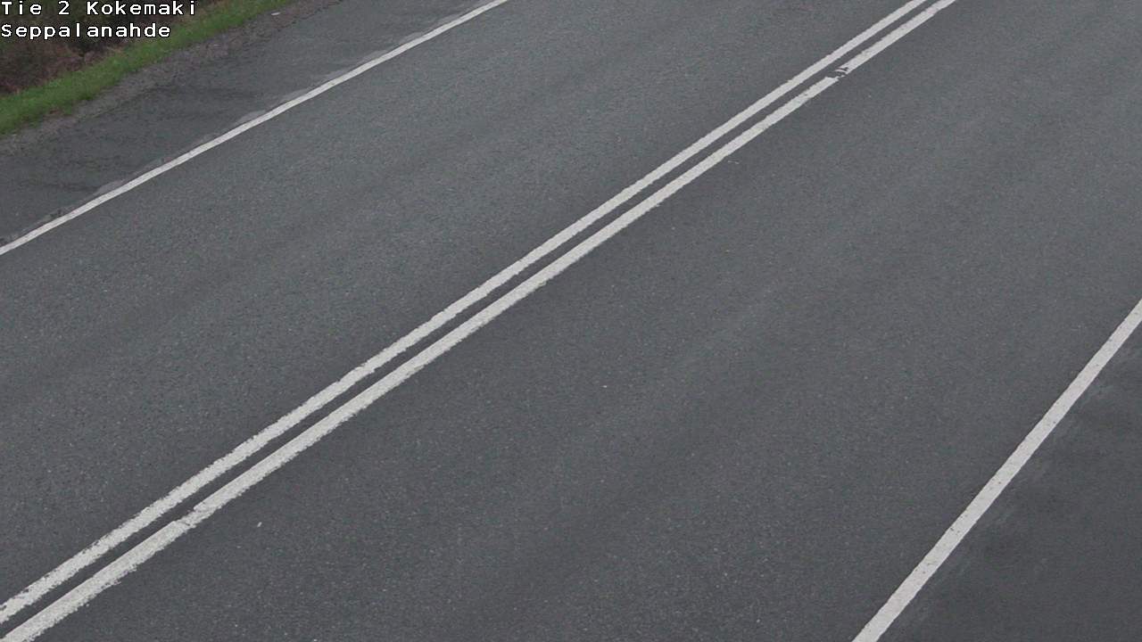 Kelikamerat Kuva Tie 2 Kokemäki, Seppälänahde, Kokemäki, Satakunta