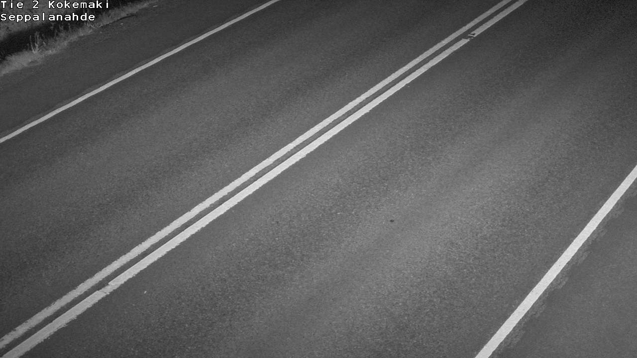 Kelikamerat Kuva Tie 2 Kokemäki, Seppälänahde, Kokemäki, Satakunta
