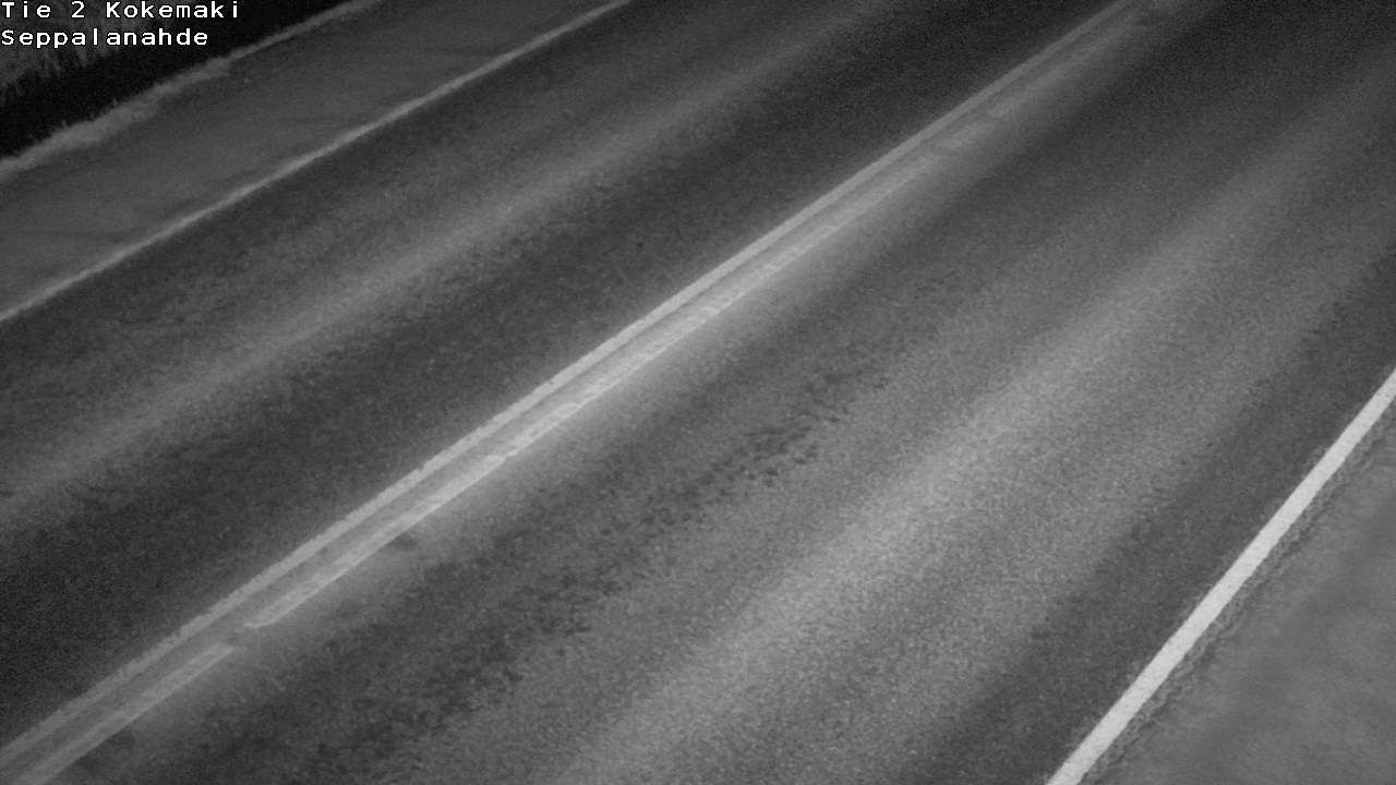 Kelikamerat Kuva Tie 2 Kokemäki, Seppälänahde, Kokemäki, Satakunta