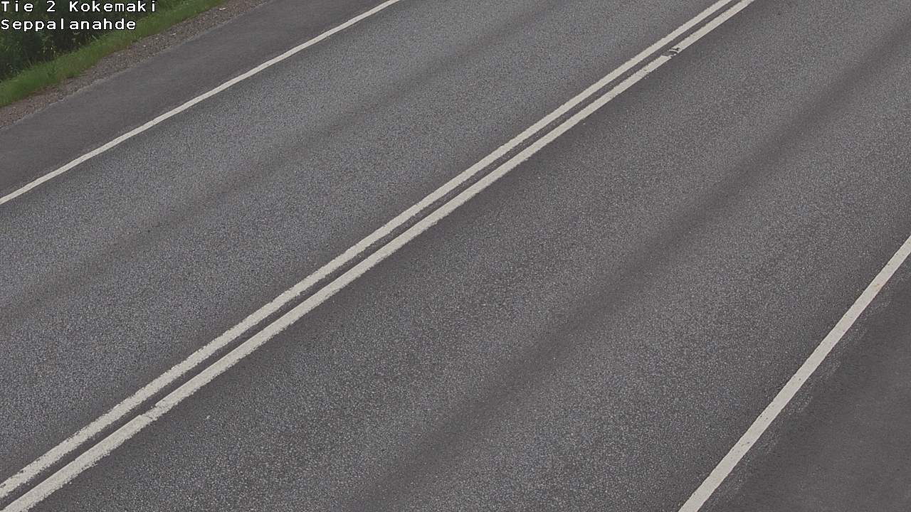 Kelikamerat Kuva Tie 2 Kokemäki, Seppälänahde, Kokemäki, Satakunta