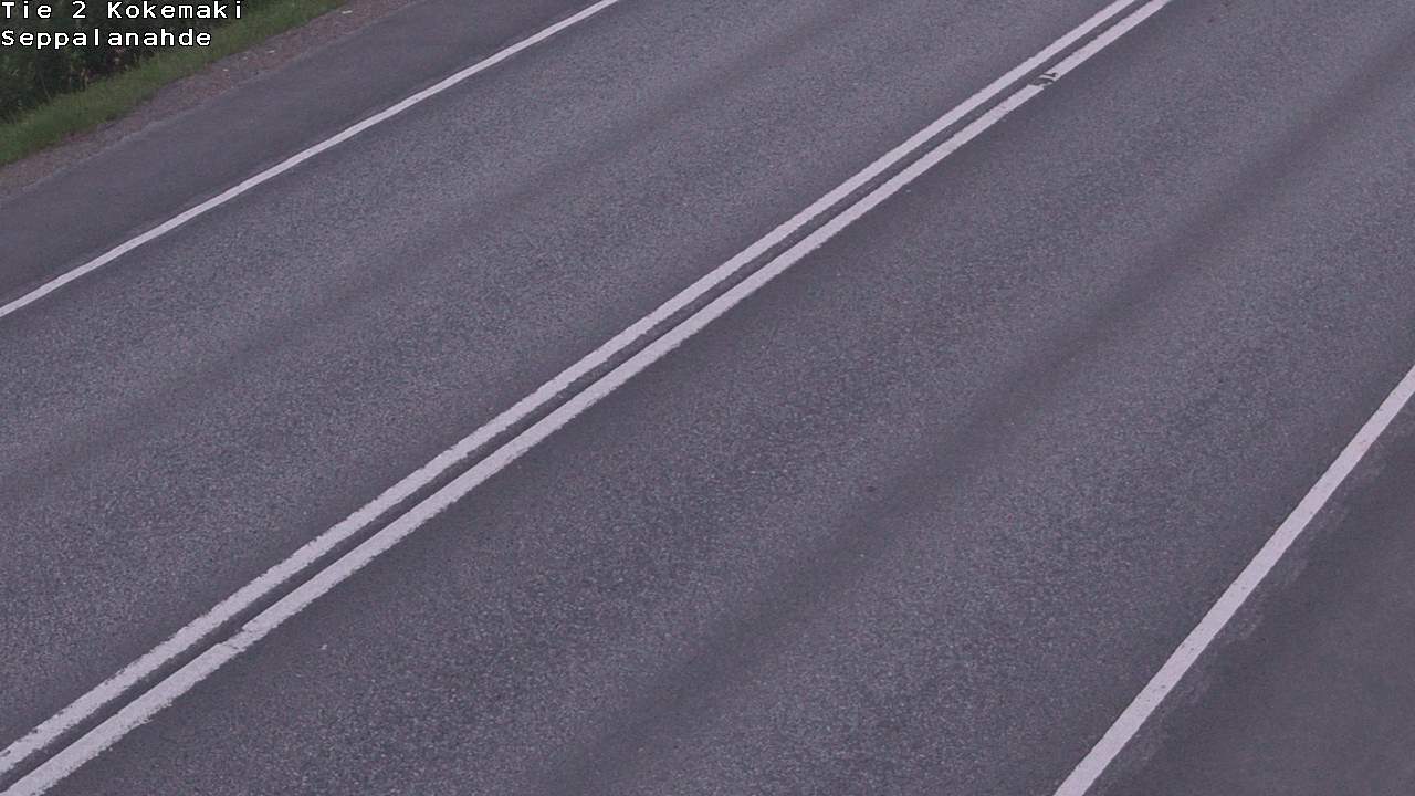 Kelikamerat Kuva Tie 2 Kokemäki, Seppälänahde, Kokemäki, Satakunta