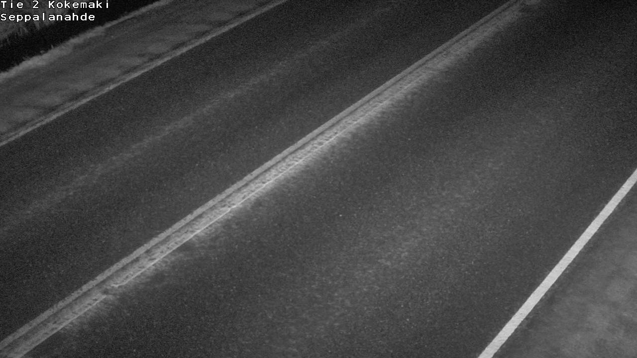 Kelikamerat Kuva Tie 2 Kokemäki, Seppälänahde, Kokemäki, Satakunta