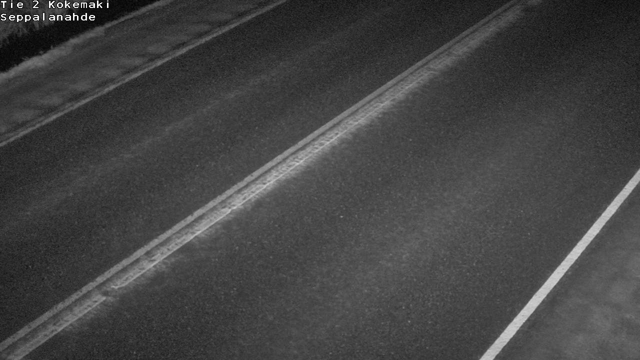 Kelikamerat Kuva Tie 2 Kokemäki, Seppälänahde, Kokemäki, Satakunta