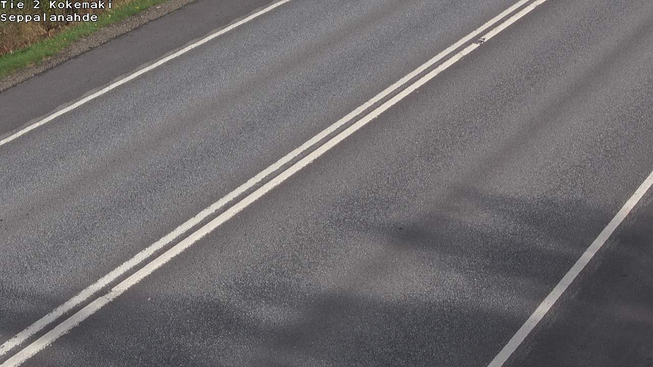 Kelikamerat Kuva Tie 2 Kokemäki, Seppälänahde, Kokemäki, Satakunta