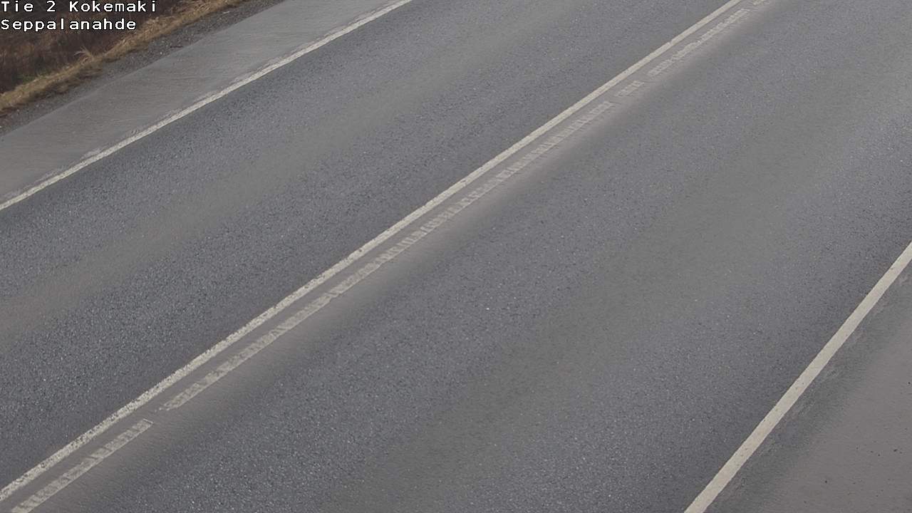 Kelikamerat Kuva Tie 2 Kokemäki, Seppälänahde, Kokemäki, Satakunta