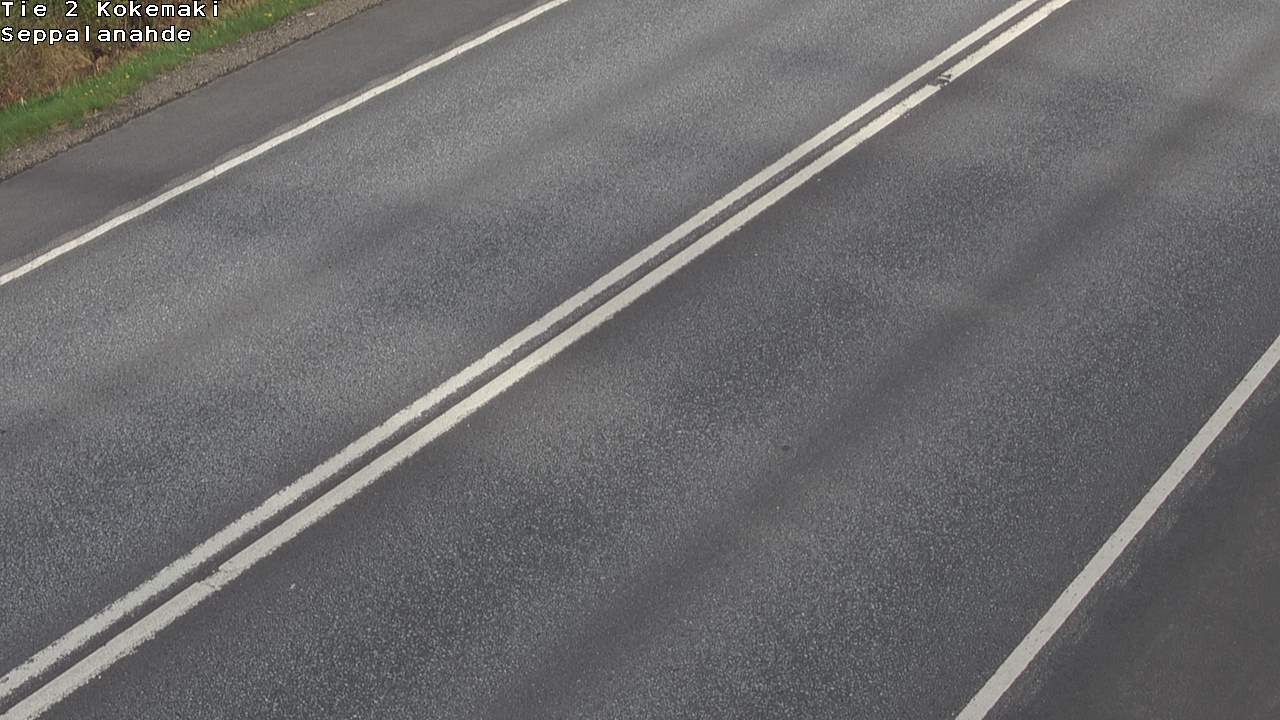 Kelikamerat Kuva Tie 2 Kokemäki, Seppälänahde, Kokemäki, Satakunta