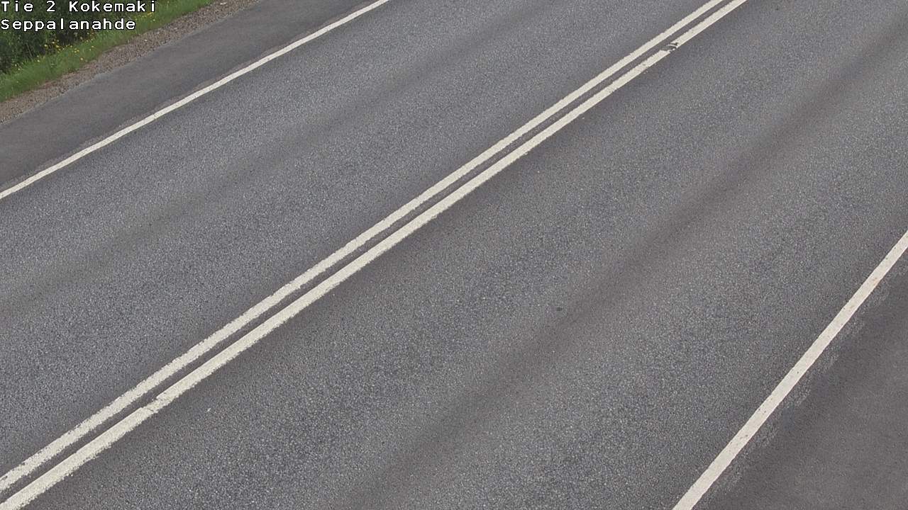 Kelikamerat Kuva Tie 2 Kokemäki, Seppälänahde, Kokemäki, Satakunta