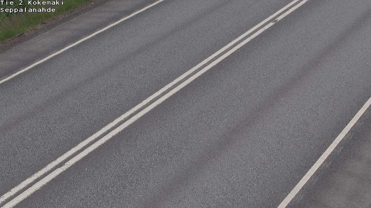 Kelikamerat Kuva Tie 2 Kokemäki, Seppälänahde, Kokemäki, Satakunta