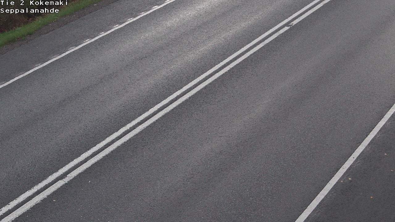 Kelikamerat Kuva Tie 2 Kokemäki, Seppälänahde, Kokemäki, Satakunta