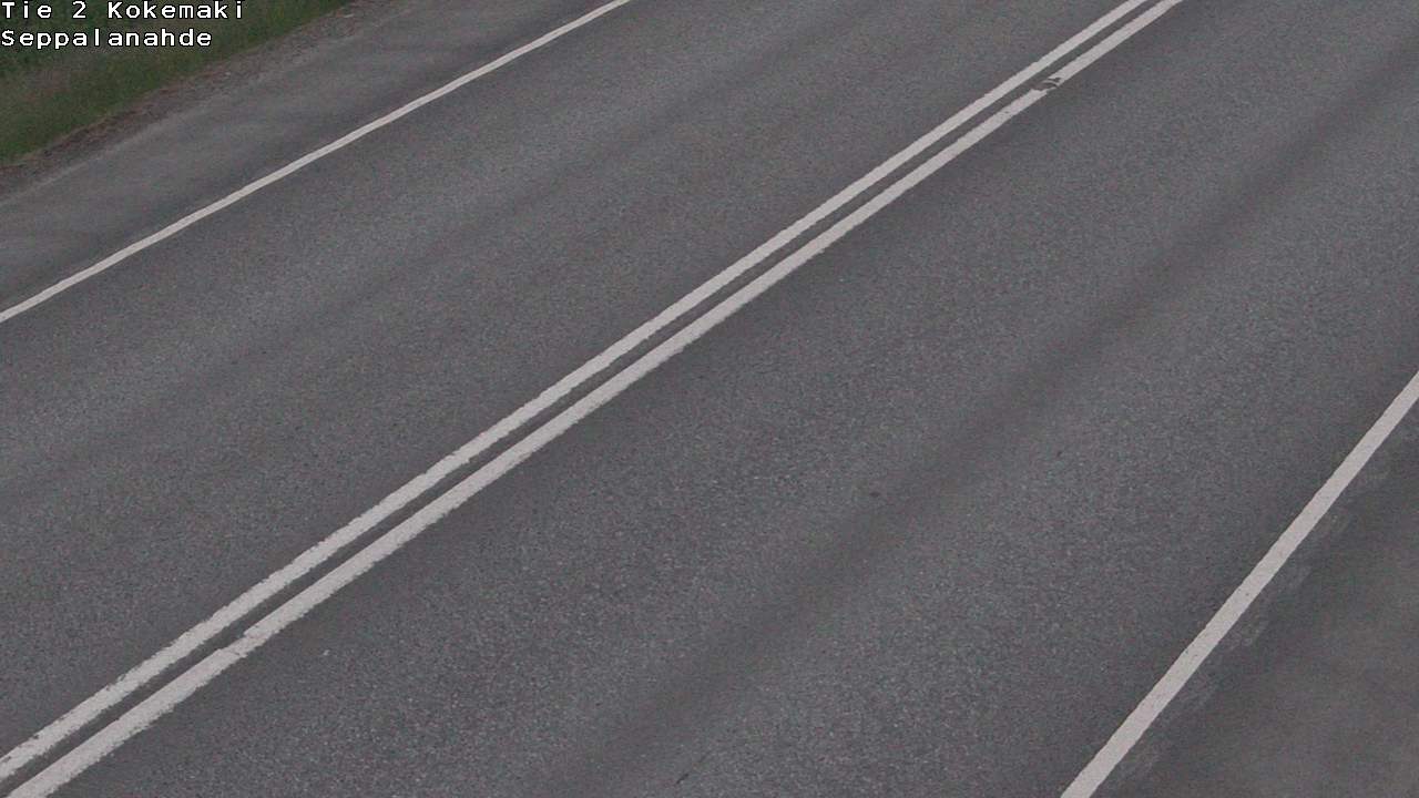 Kelikamerat Kuva Tie 2 Kokemäki, Seppälänahde, Kokemäki, Satakunta