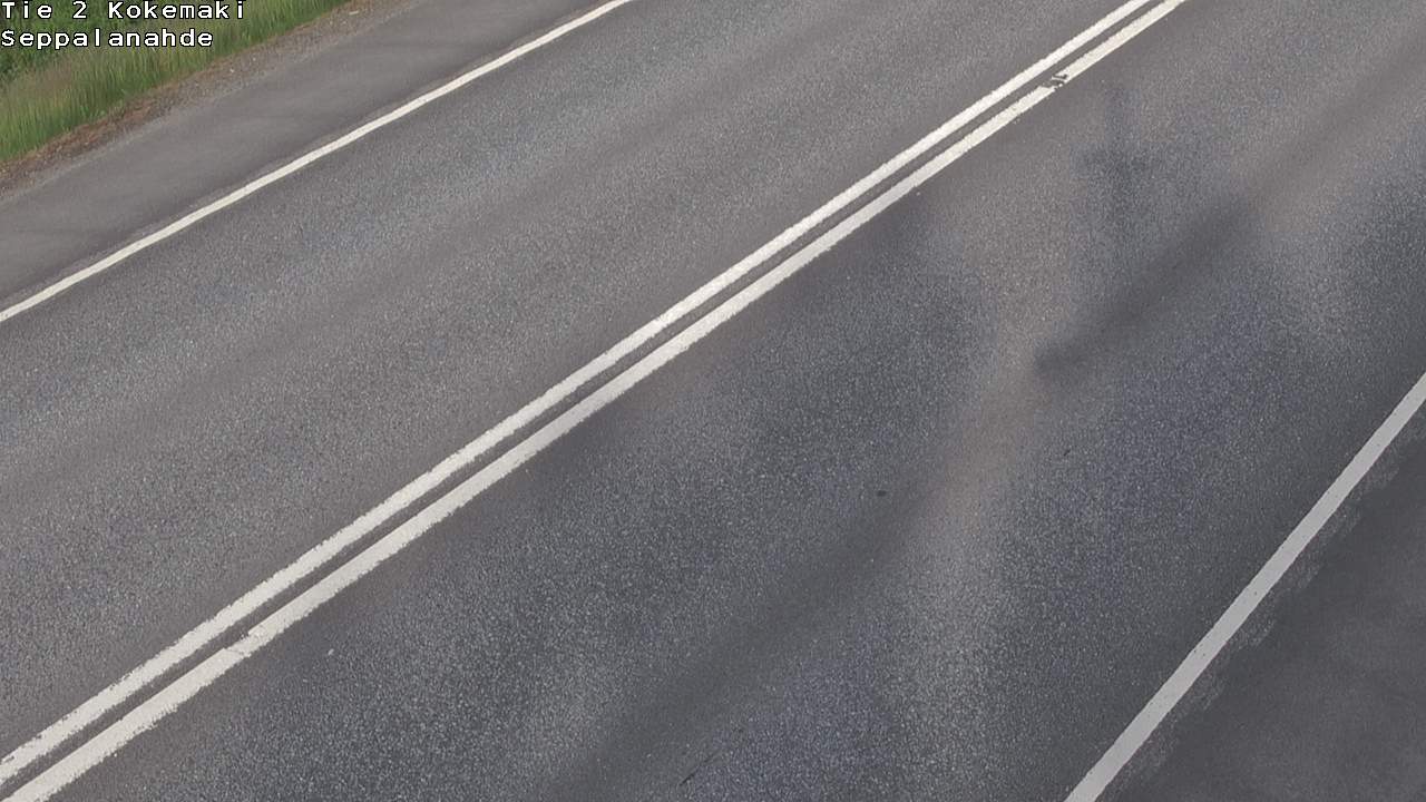 Kelikamerat Kuva Tie 2 Kokemäki, Seppälänahde, Kokemäki, Satakunta