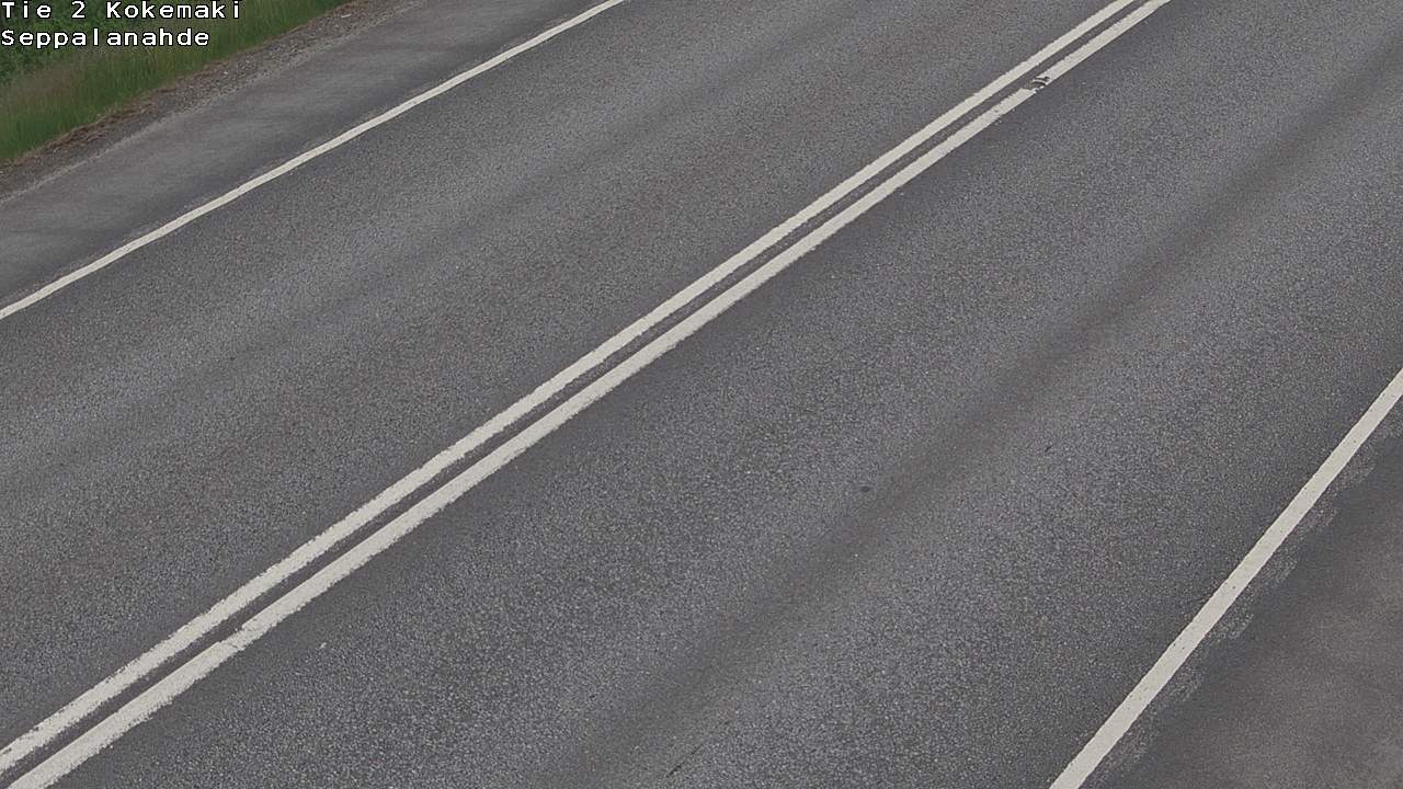 Kelikamerat Kuva Tie 2 Kokemäki, Seppälänahde, Kokemäki, Satakunta