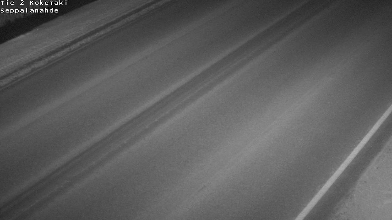 Kelikamerat Kuva Tie 2 Kokemäki, Seppälänahde, Kokemäki, Satakunta