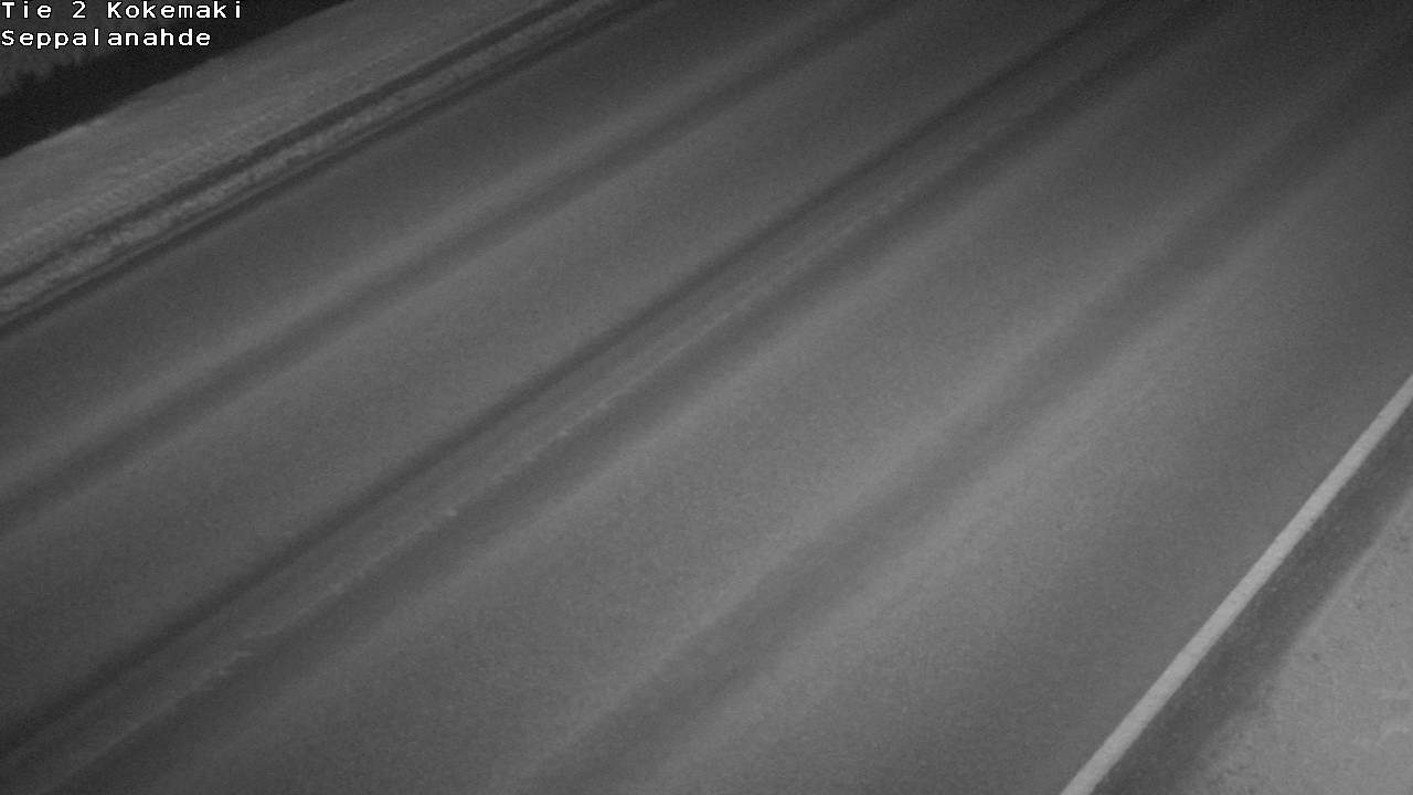 Kelikamerat Kuva Tie 2 Kokemäki, Seppälänahde, Kokemäki, Satakunta