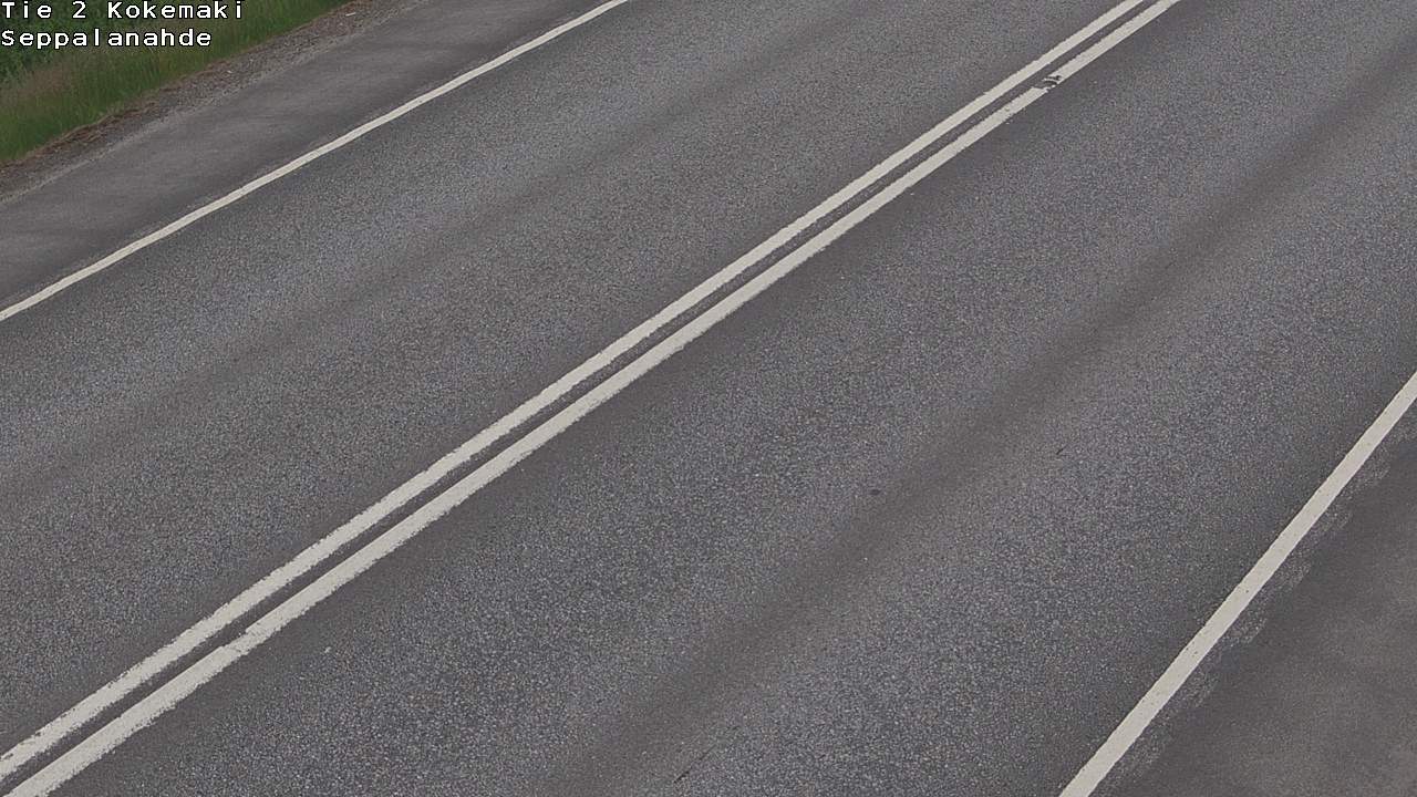 Kelikamerat Kuva Tie 2 Kokemäki, Seppälänahde, Kokemäki, Satakunta