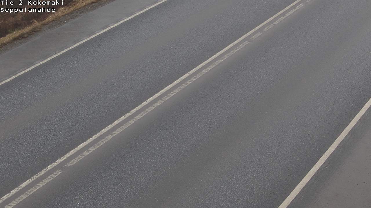 Kelikamerat Kuva Tie 2 Kokemäki, Seppälänahde, Kokemäki, Satakunta