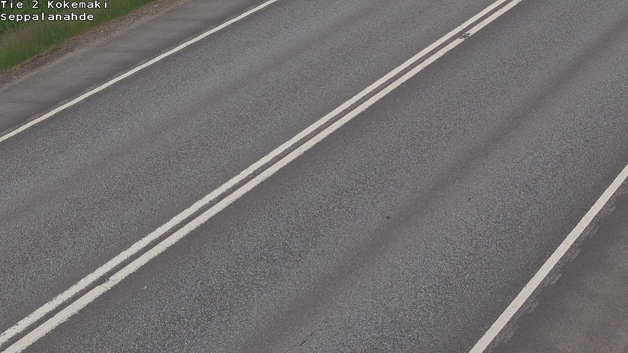 Kelikamerat Kuva Tie 2 Kokemäki, Seppälänahde, Kokemäki, Satakunta