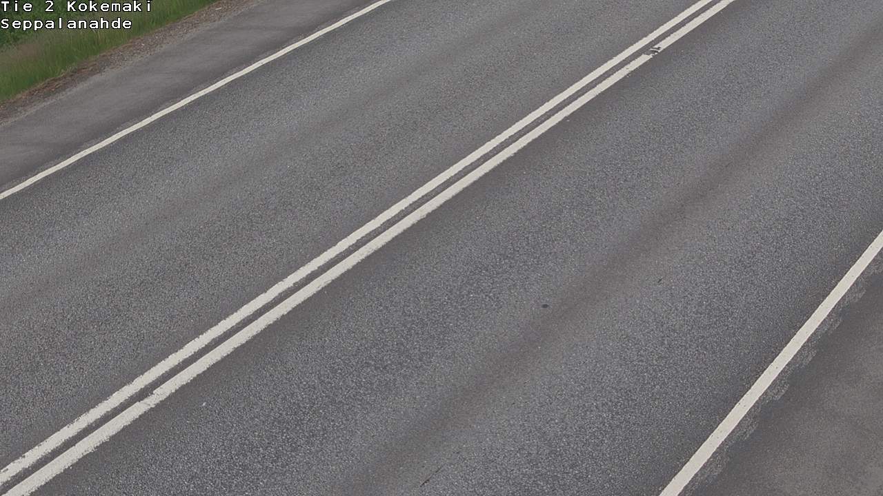 Kelikamerat Kuva Tie 2 Kokemäki, Seppälänahde, Kokemäki, Satakunta
