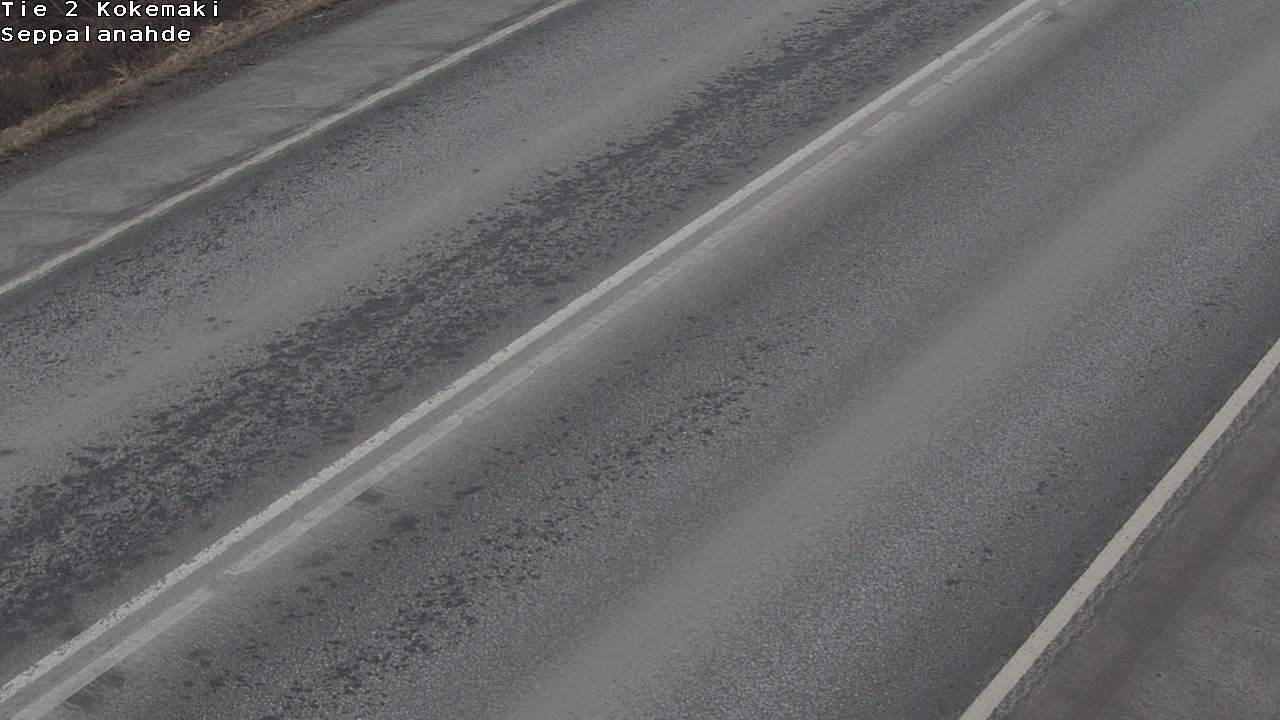 Kelikamerat Kuva Tie 2 Kokemäki, Seppälänahde, Kokemäki, Satakunta