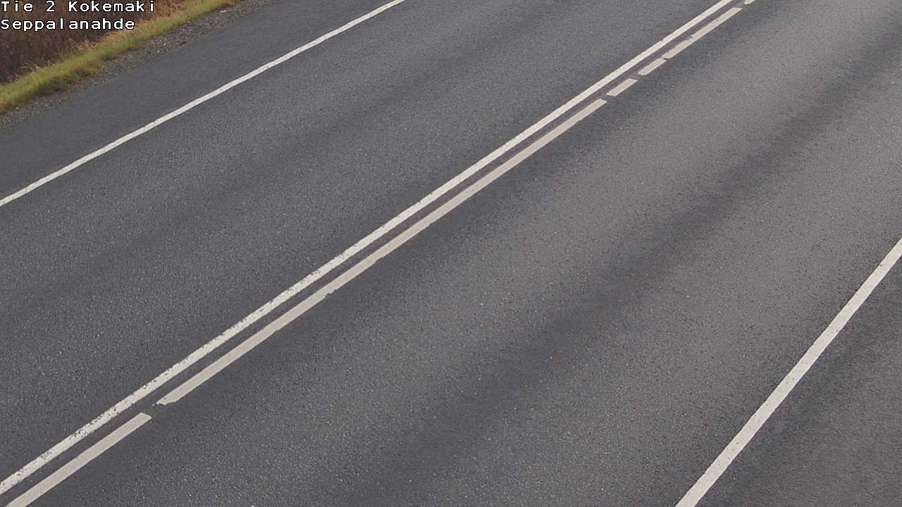 Kelikamerat Kuva Tie 2 Kokemäki, Seppälänahde, Kokemäki, Satakunta