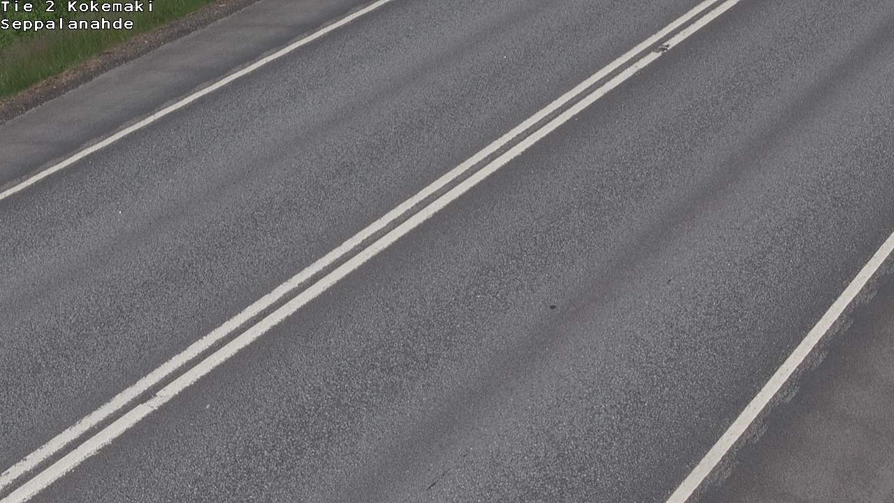 Kelikamerat Kuva Tie 2 Kokemäki, Seppälänahde, Kokemäki, Satakunta