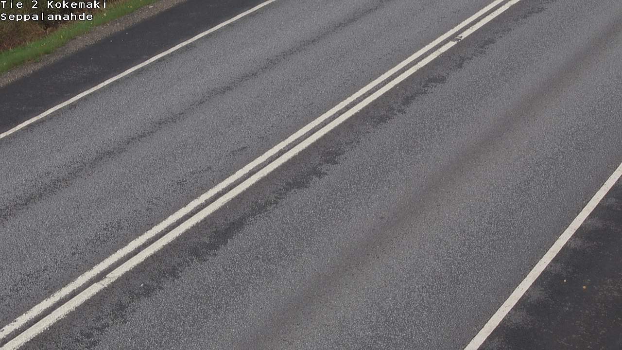 Kelikamerat Kuva Tie 2 Kokemäki, Seppälänahde, Kokemäki, Satakunta