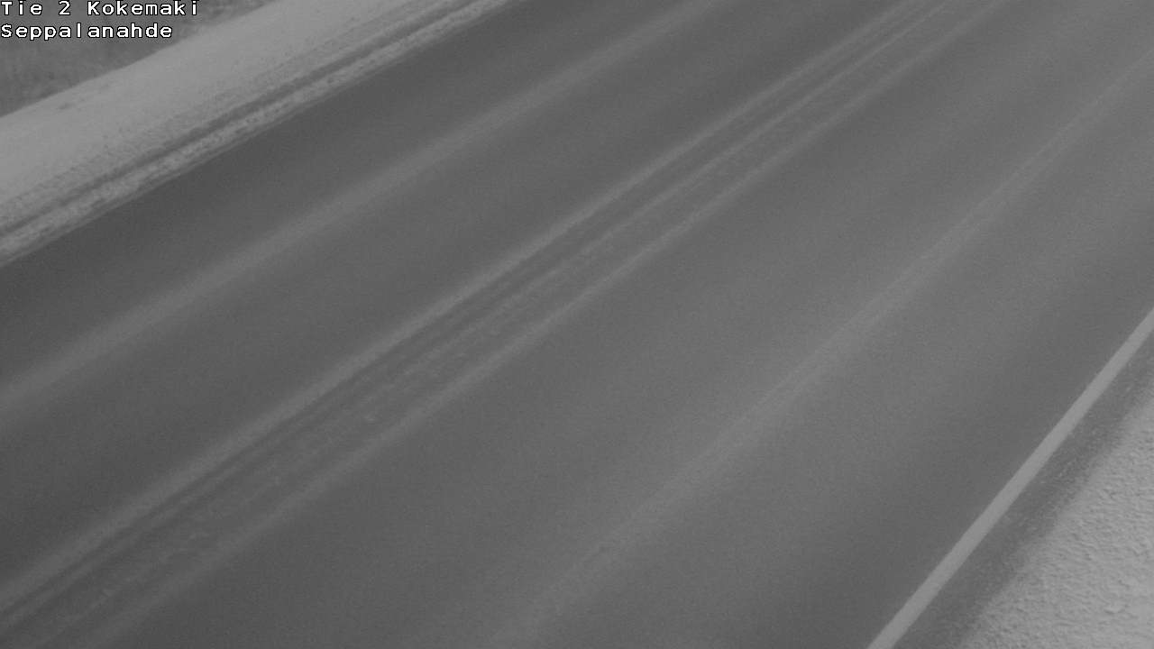 Kelikamerat Kuva Tie 2 Kokemäki, Seppälänahde, Kokemäki, Satakunta