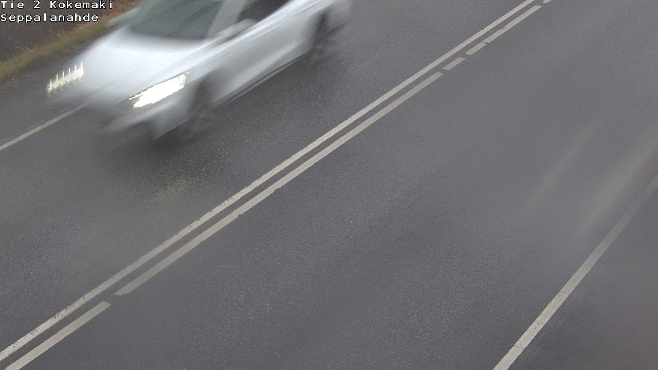 Kelikamerat Kuva Tie 2 Kokemäki, Seppälänahde, Kokemäki, Satakunta