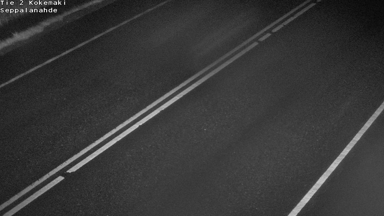 Kelikamerat Kuva Tie 2 Kokemäki, Seppälänahde, Kokemäki, Satakunta