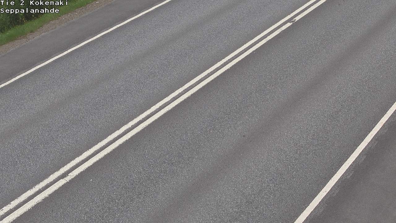 Kelikamerat Kuva Tie 2 Kokemäki, Seppälänahde, Kokemäki, Satakunta