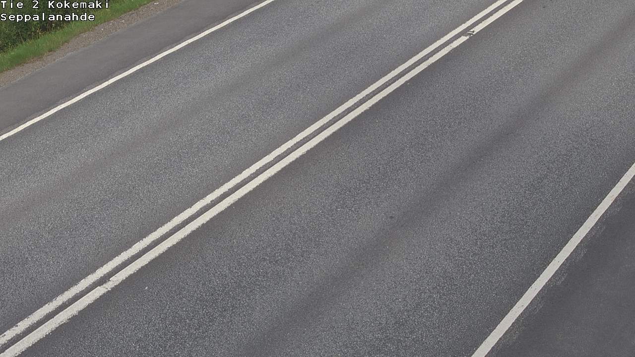 Kelikamerat Kuva Tie 2 Kokemäki, Seppälänahde, Kokemäki, Satakunta