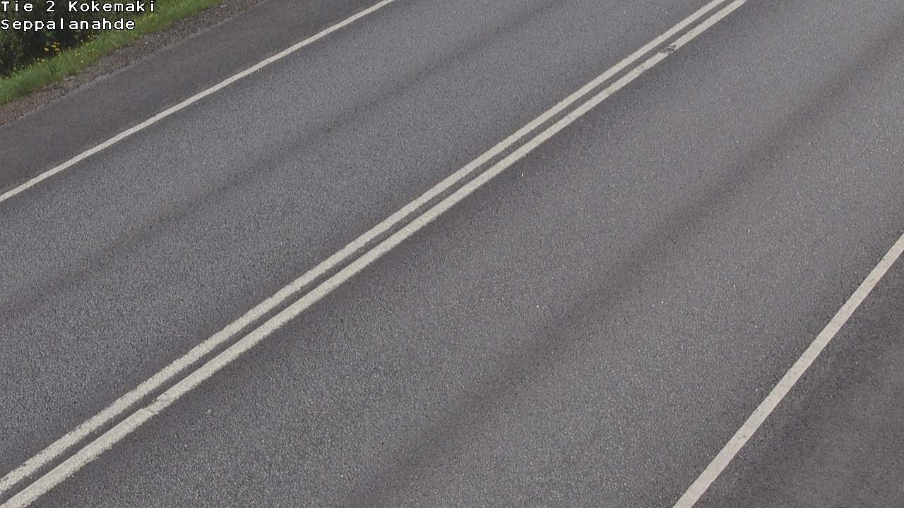 Kelikamerat Kuva Tie 2 Kokemäki, Seppälänahde, Kokemäki, Satakunta