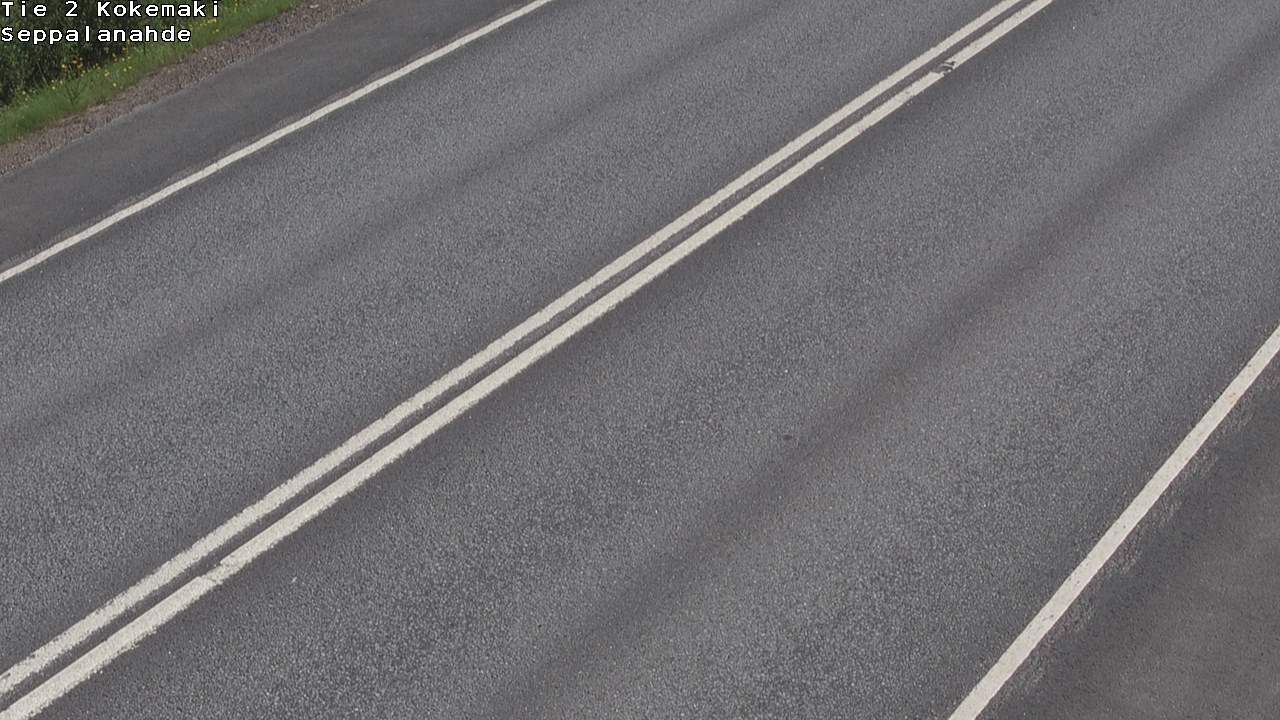 Kelikamerat Kuva Tie 2 Kokemäki, Seppälänahde, Kokemäki, Satakunta