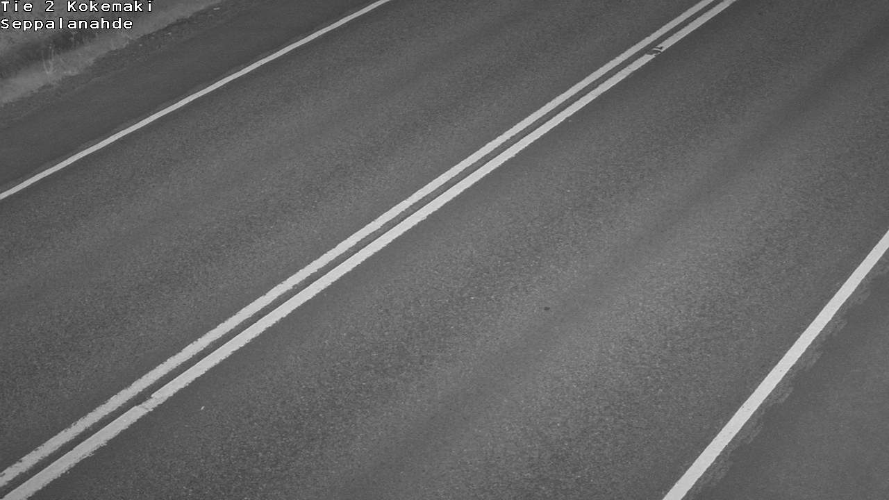 Kelikamerat Kuva Tie 2 Kokemäki, Seppälänahde, Kokemäki, Satakunta