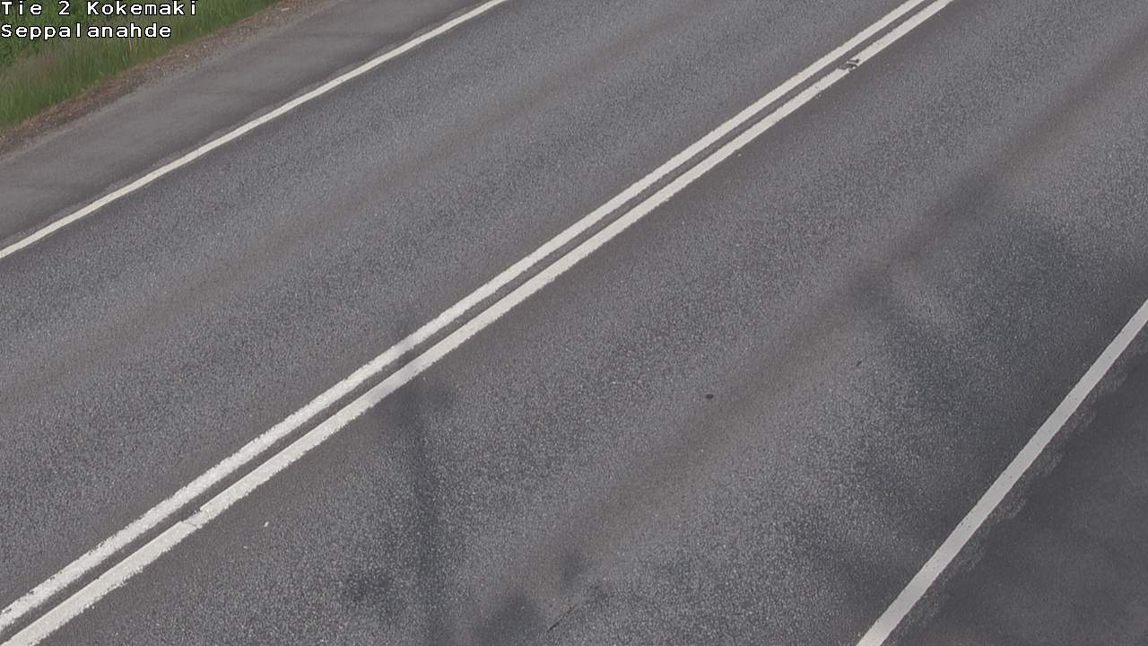 Kelikamerat Kuva Tie 2 Kokemäki, Seppälänahde, Kokemäki, Satakunta