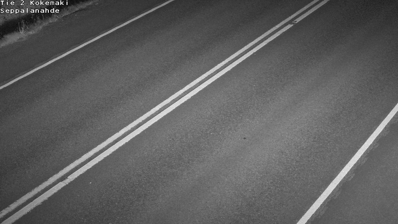 Kelikamerat Kuva Tie 2 Kokemäki, Seppälänahde, Kokemäki, Satakunta