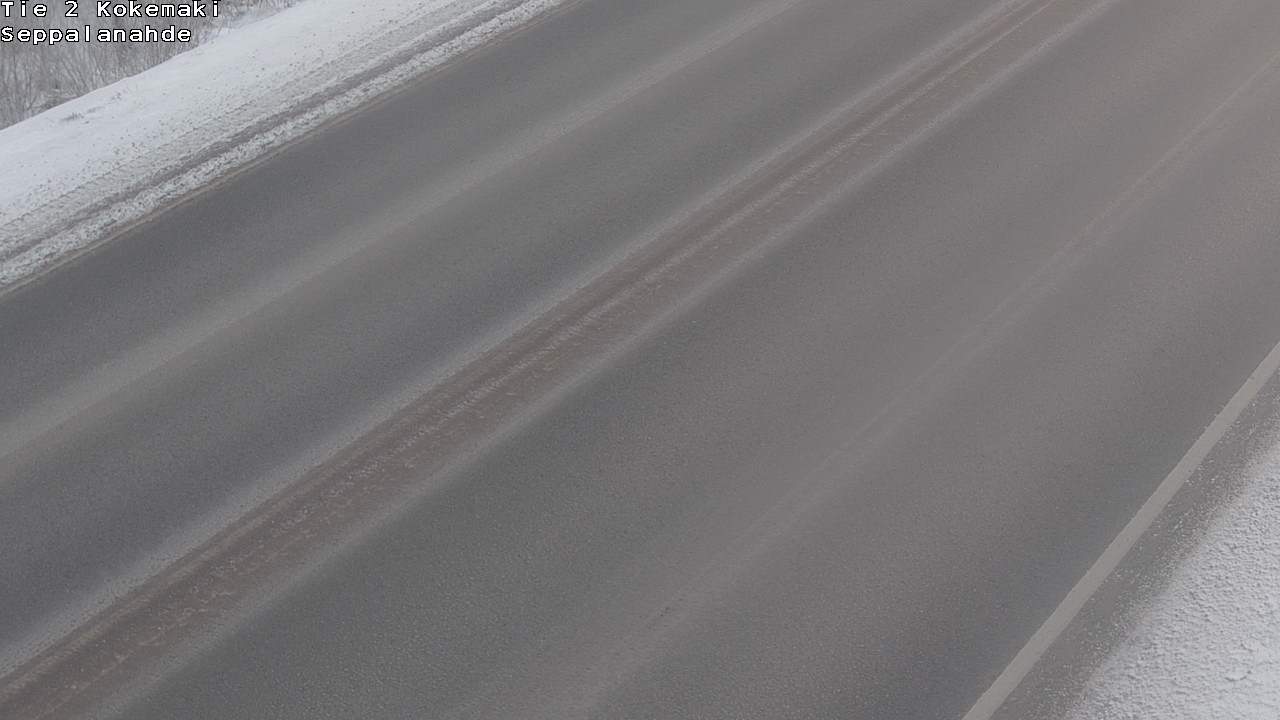 Kelikamerat Kuva Tie 2 Kokemäki, Seppälänahde, Kokemäki, Satakunta