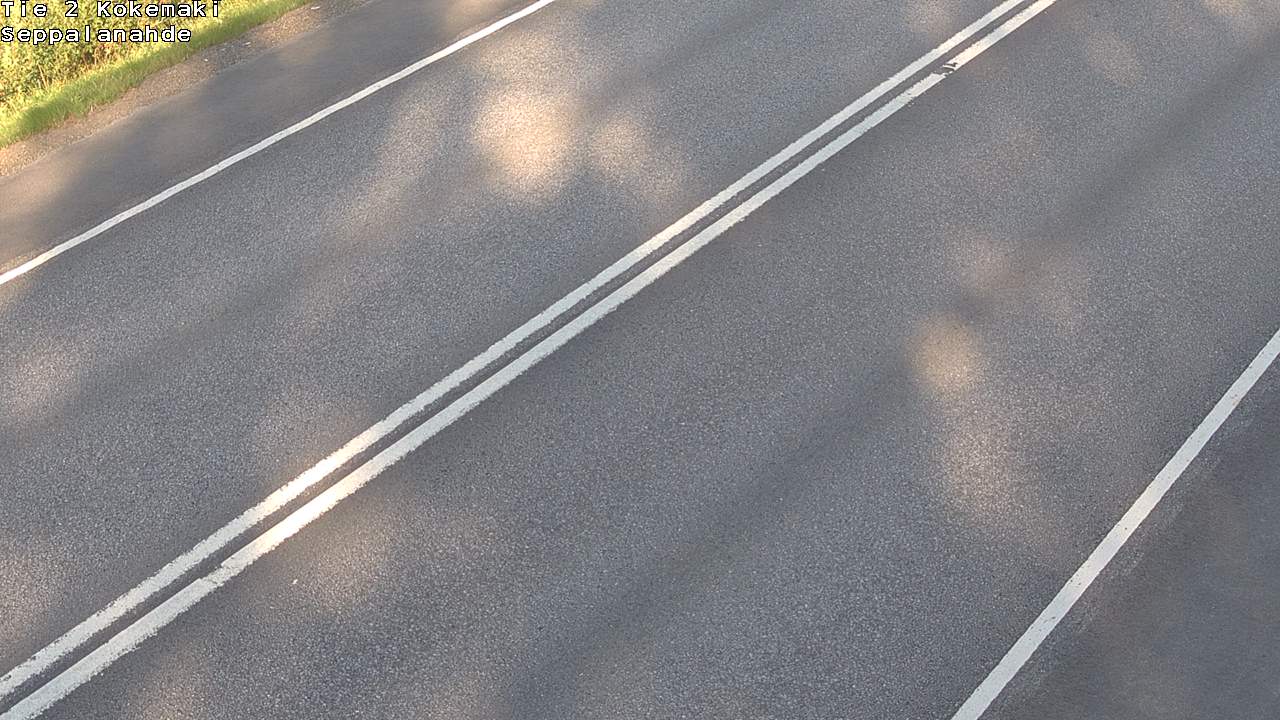 Kelikamerat Kuva Tie 2 Kokemäki, Seppälänahde, Kokemäki, Satakunta