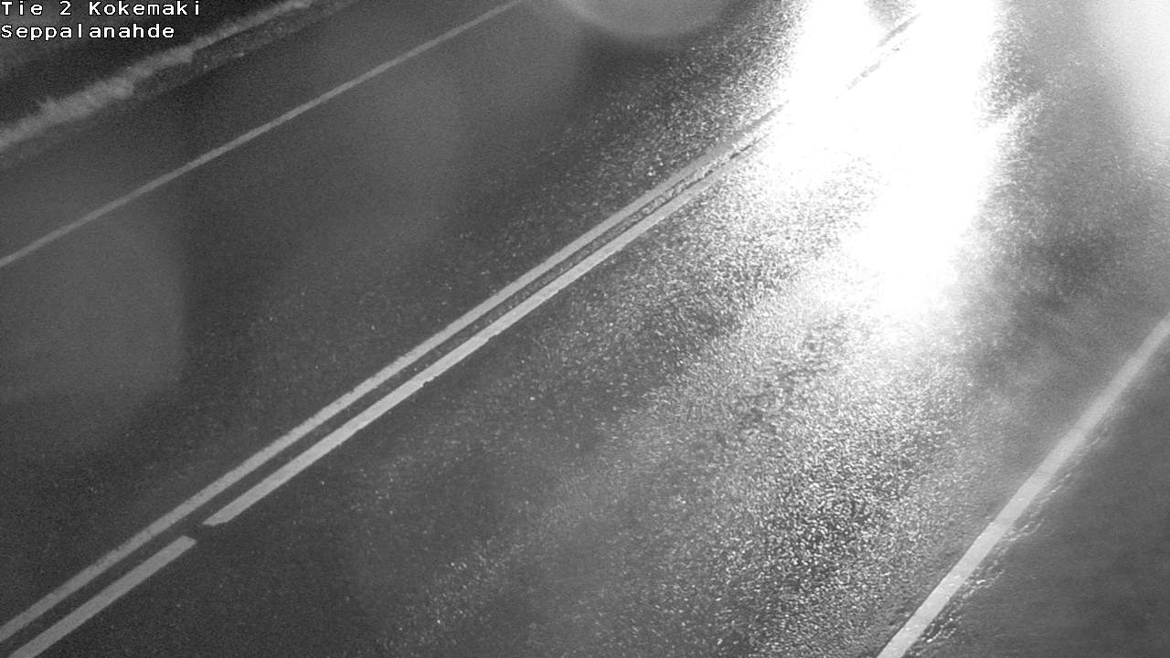 Kelikamerat Kuva Tie 2 Kokemäki, Seppälänahde, Kokemäki, Satakunta