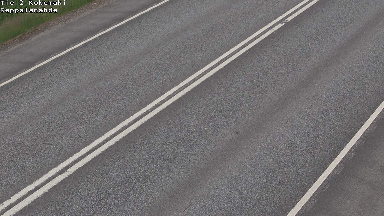Kelikamerat Kuva Tie 2 Kokemäki, Seppälänahde, Kokemäki, Satakunta
