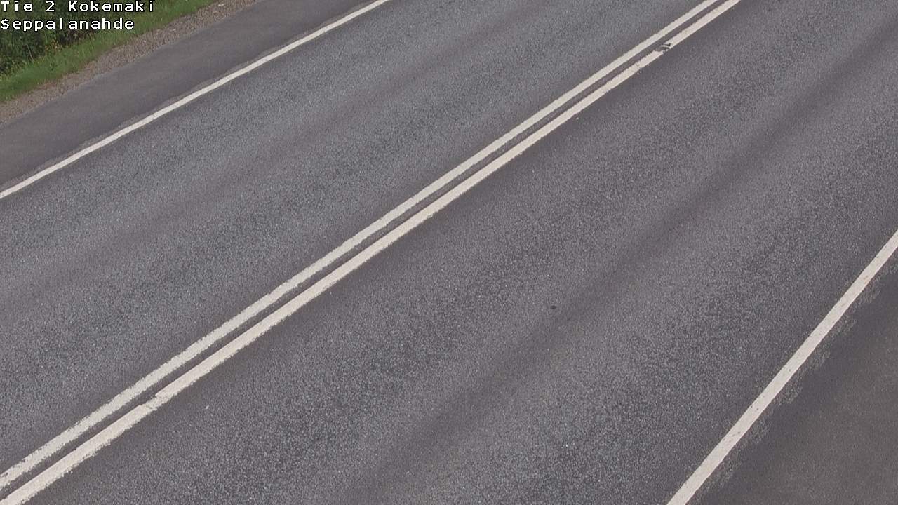 Kelikamerat Kuva Tie 2 Kokemäki, Seppälänahde, Kokemäki, Satakunta