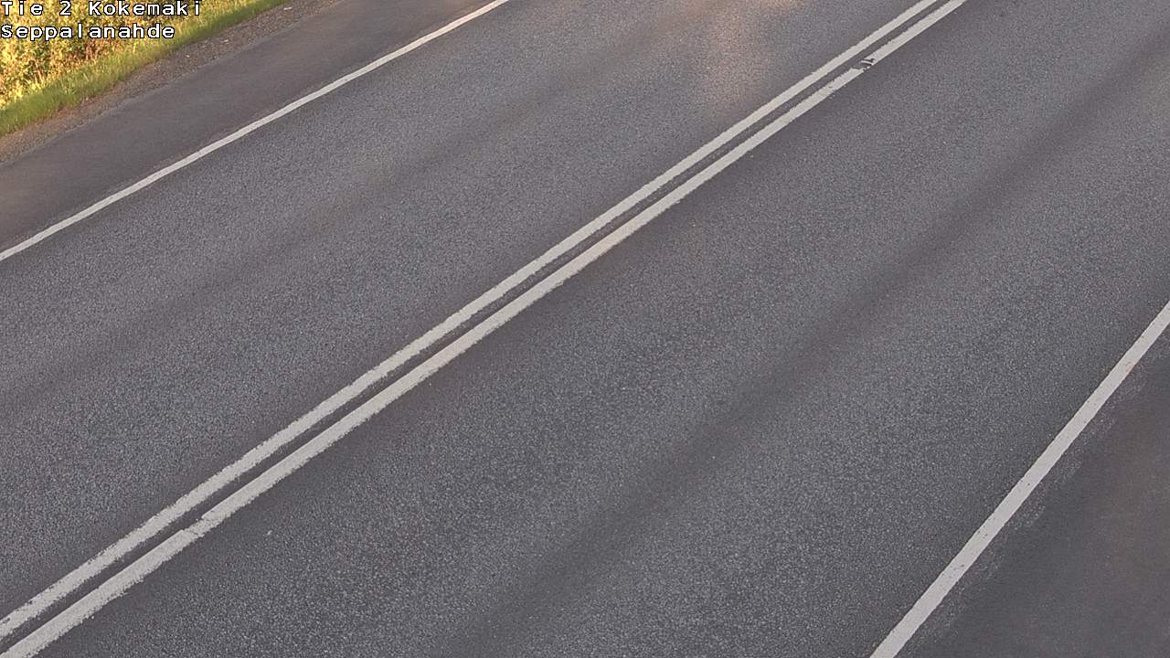 Kelikamerat Kuva Tie 2 Kokemäki, Seppälänahde, Kokemäki, Satakunta